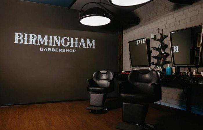 Барбершоп Birmingham Киев