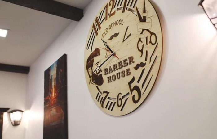 Барбершоп Barber House Киев