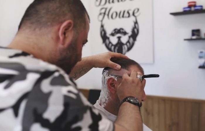 Барбершоп Barber House Киев