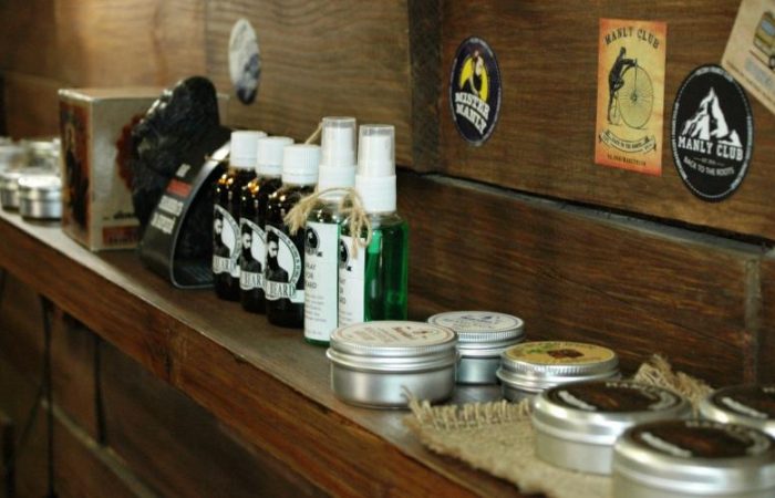 Барбершоп Barry BarberShop Винница