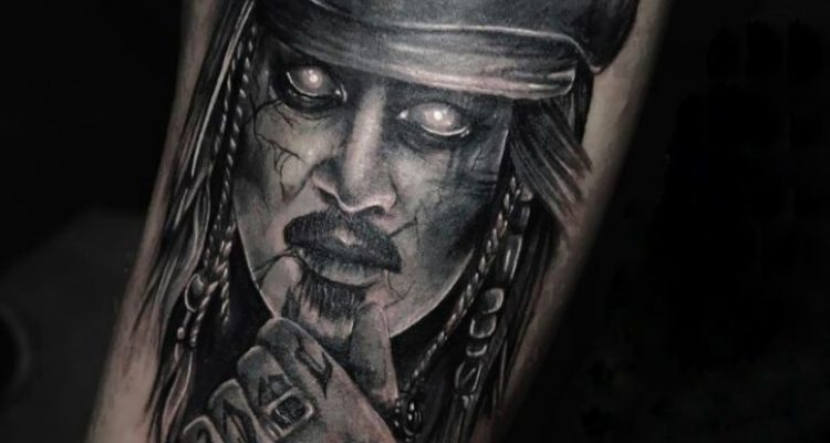 Tattoo Room: искусство татуировки в Barberking