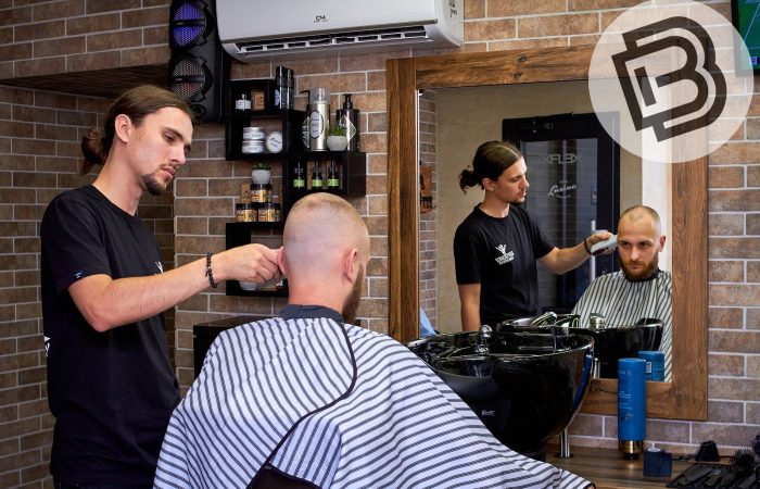 Барбершоп BarberBro Одесса
