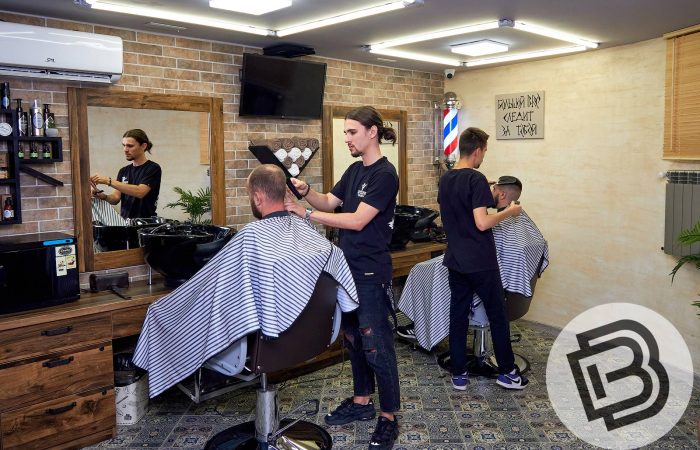 Барбершоп BarberBro Одесса