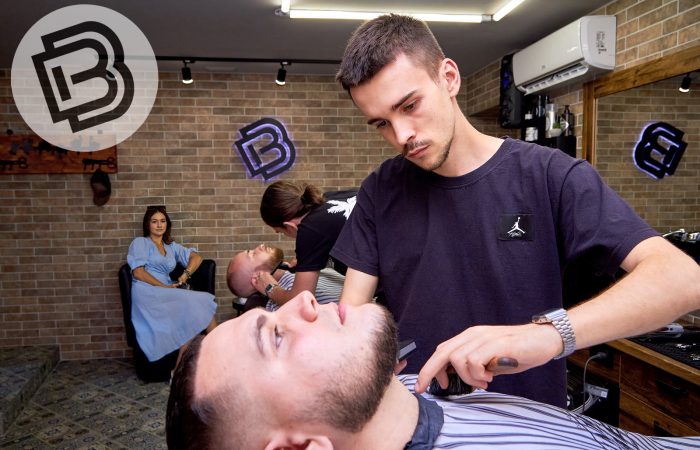 Барбершоп BarberBro Одесса