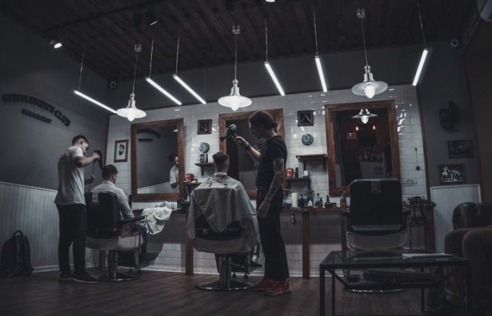 Барбершоп Gentlemen`s Club Львов
