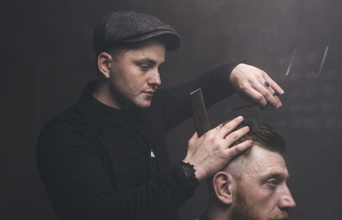 Барбершоп Barberking Харьков