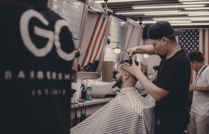 Барбершоп Gentlemen`s Club Тернополь