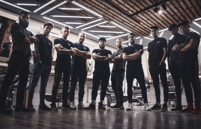Барбершоп Gentlemen`s Club Луцк