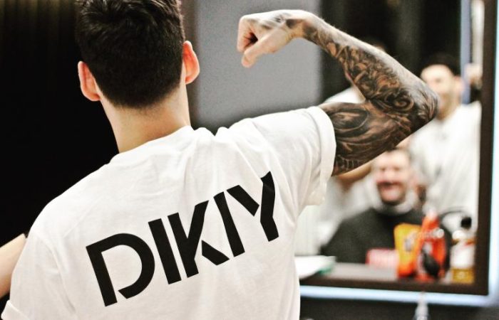 Барбершоп Dikiy Одесса