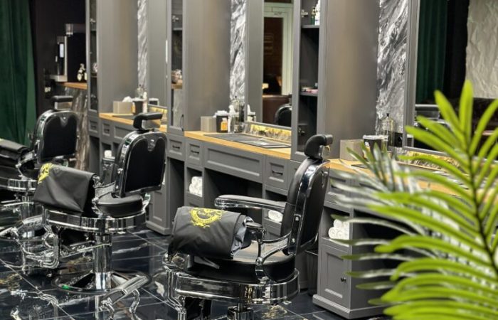 Барбершоп Киев Barberking