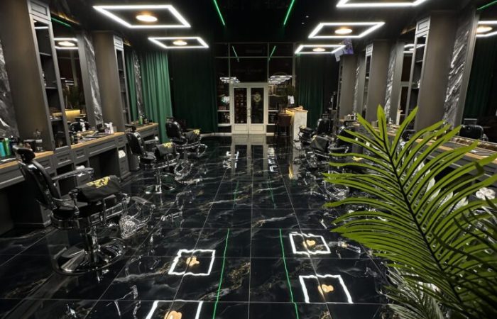 Барбершоп Киев Barberking