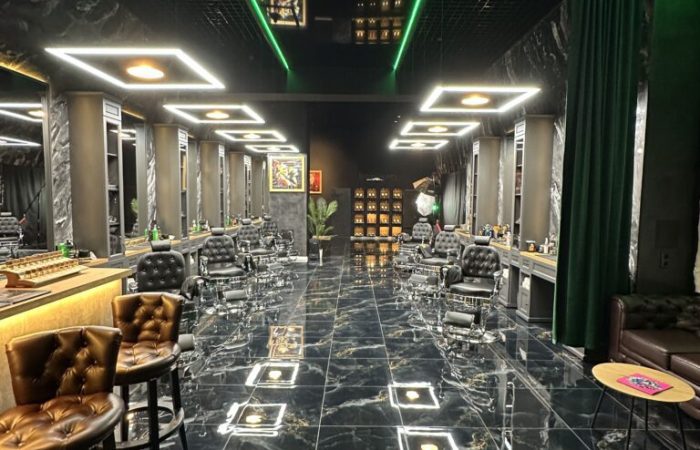 Барбершоп Barberking Киев