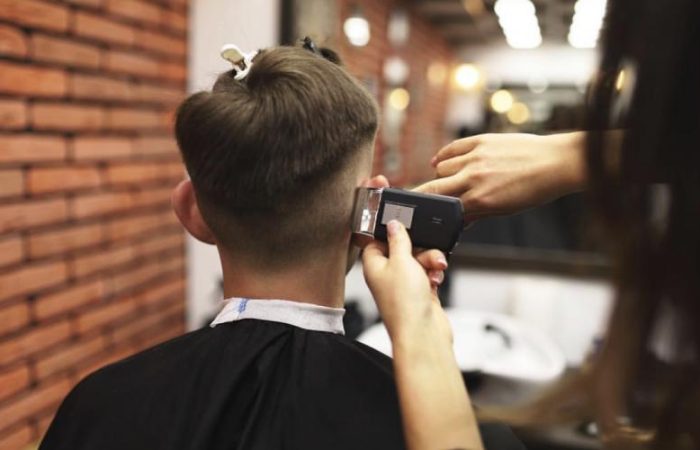 Барбершоп Barberos Киев