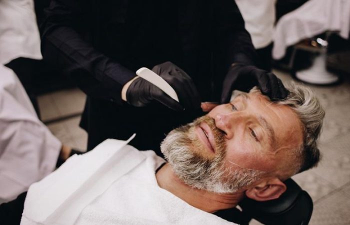 Барбершоп Barberia Киев