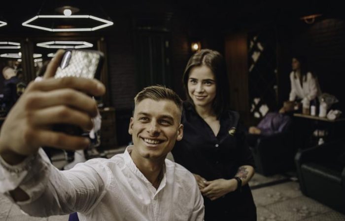 Барбершоп Barberia Киев