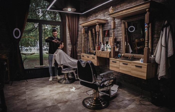 Барбершоп Харьков Barberking
