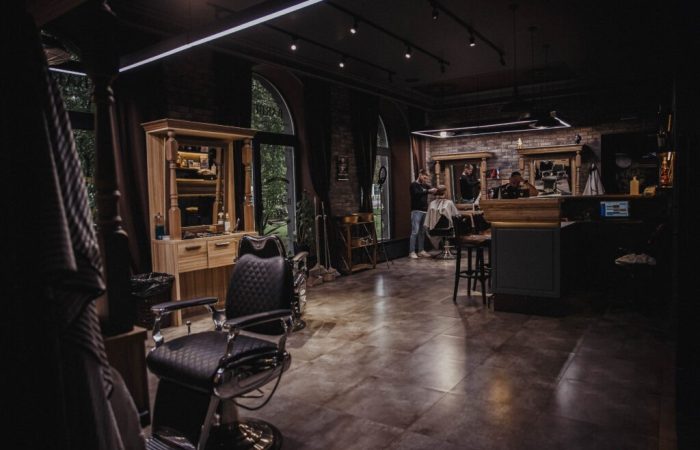 Барбершоп Barberking Харьков