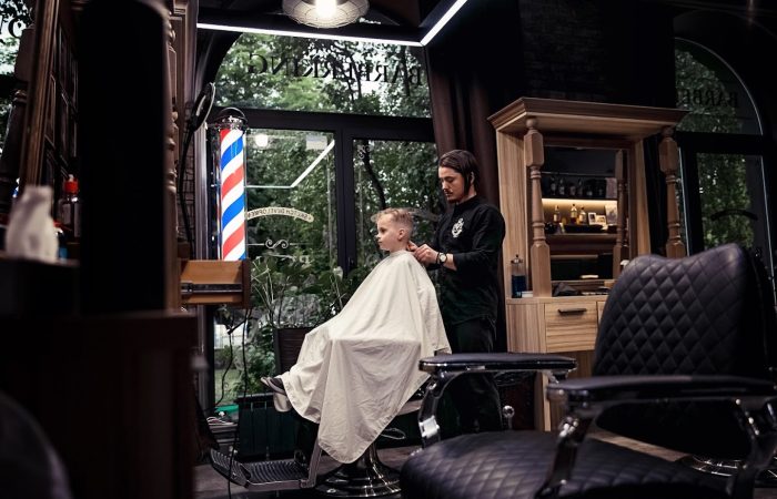 Барбершоп в Харькове Barberking