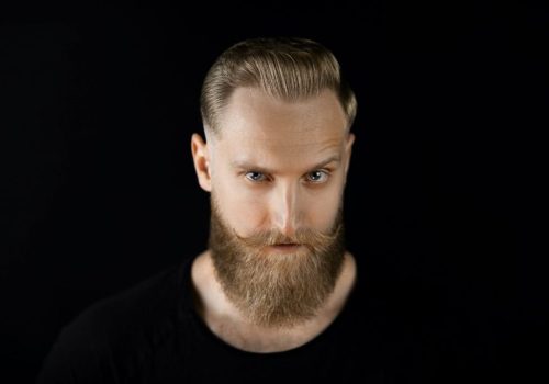 Barberking Ровно борода