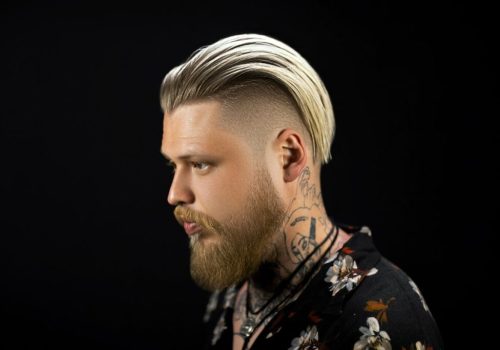 Barberking Харьков борода