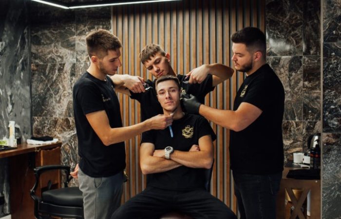Barberking-Rovno