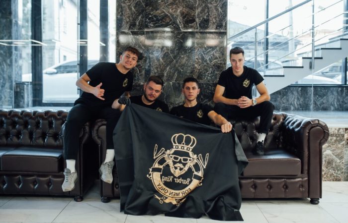 Barberking-Rovno
