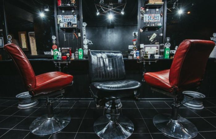 Барбершоп Aldobarbers Киев