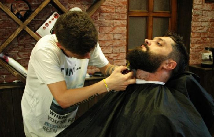 Барбершоп Barry BarberShop Винница