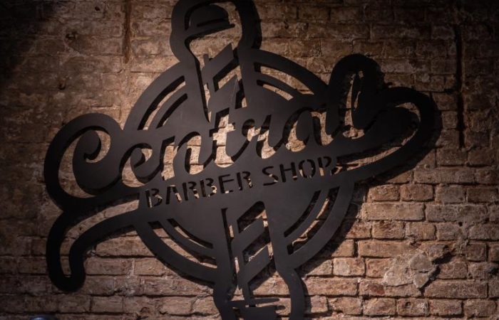 Барбершоп Central Barbershop Харьков