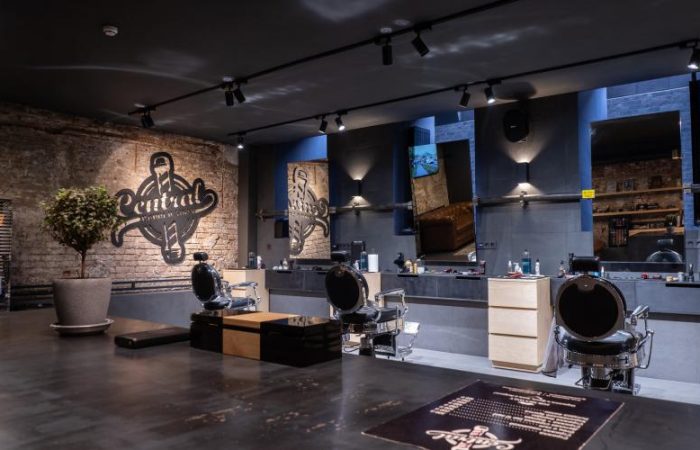Барбершоп Central Barbershop Харьков