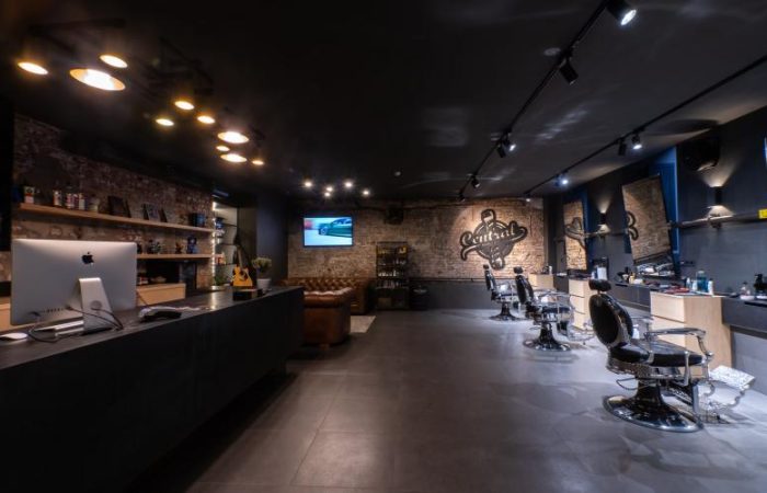 Барбершоп Central Barbershop Харьков