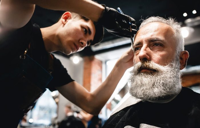 Барбершоп Retrobarbershop Харьков