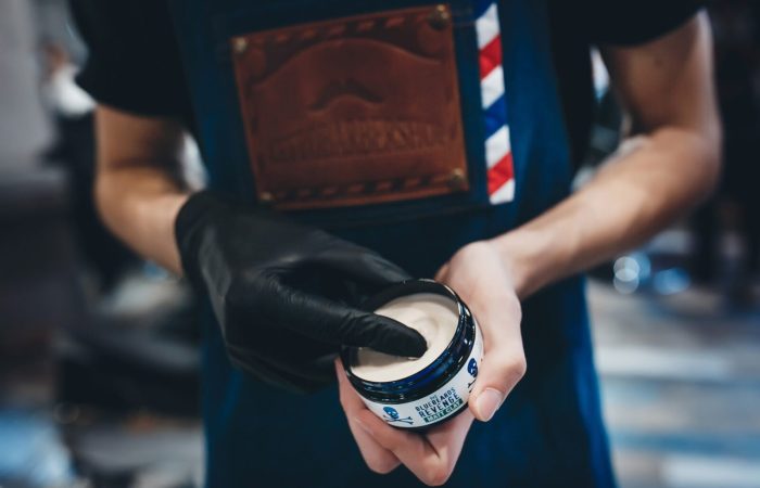Барбершоп Retrobarbershop Харьков