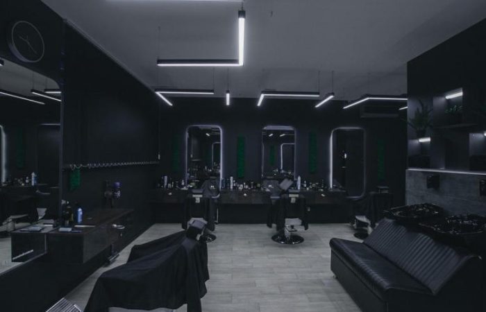 Барбершоп MEN'S HALL Львов
