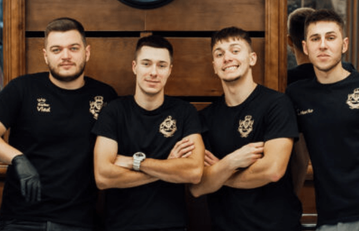Barberking-Rovno