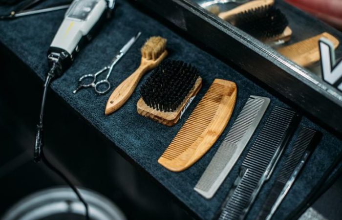 Барбершоп Aldobarbers Киев