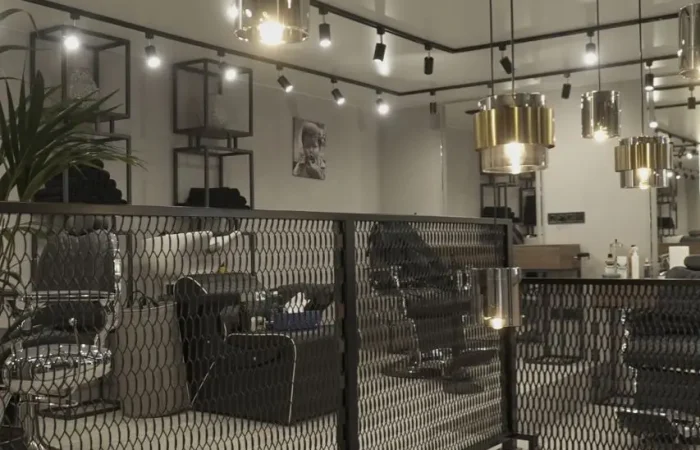 Барбершоп BARBERSHOP JOJO Одесса