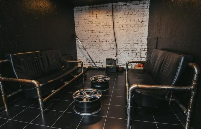 Барбершоп Aldobarbers Киев