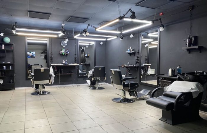 Barbershop Pride Запорожье