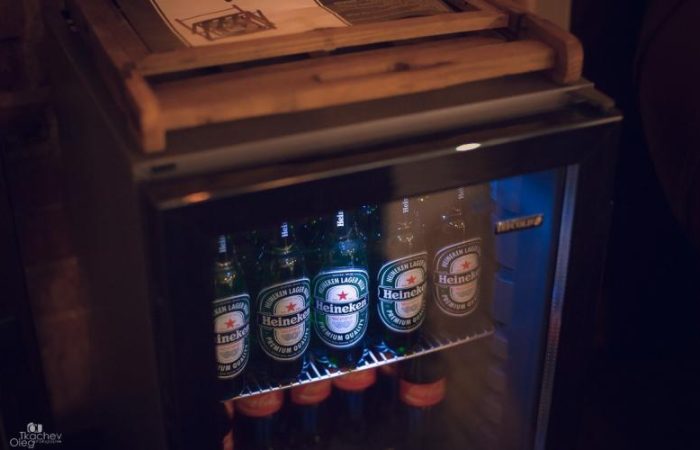 Барбершоп Clippers Днепр