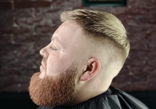 Барбершоп Barry BarberShop Винница
