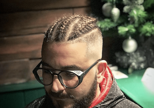 Барбершоп Barry BarberShop Винница стрижка
