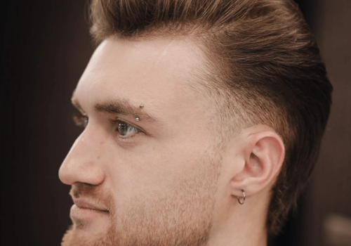 Барбершоп Impero Barbers Salon Киев стрижка
