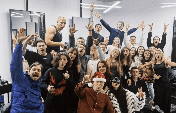 Барбершоп Kod Житомир