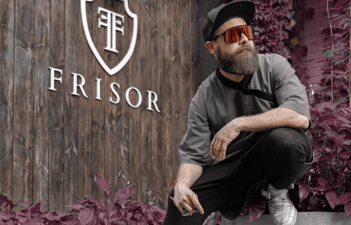 Барбершоп Frisor Житомир