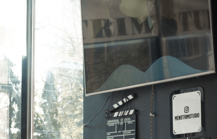 Барбершоп Men's Trim Studio Хмельницький