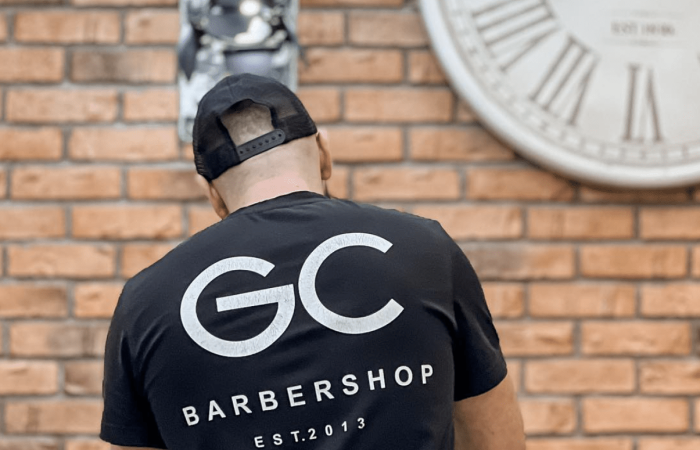 Барбершоп GC Хмельницький