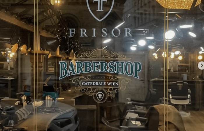 Барбершоп Frisor Хмельницький