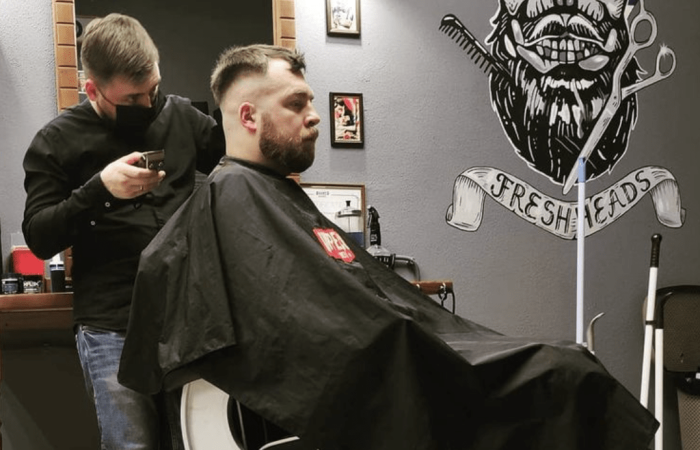 Барбершоп FreshHeads Хмельницький