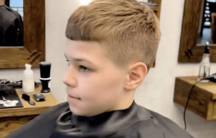 Y Barbershop Хмельницький